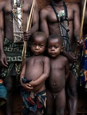 BBC:我的刚果海报剧照