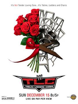 WWE:桌子梯子椅子 2013海报剧照