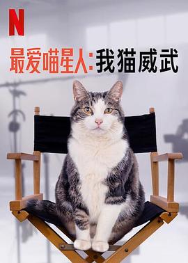 最爱喵星人：我猫威武海报剧照
