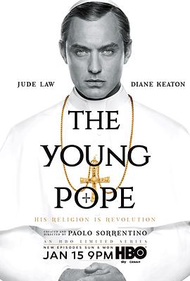 年轻的教宗海报剧照