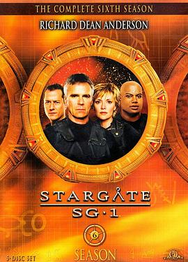 星际之门SG-1第六季海报剧照