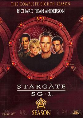 星际之门SG-1第八季海报剧照
