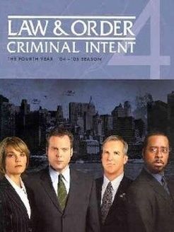 法律与秩序：犯罪倾向第4季海报剧照