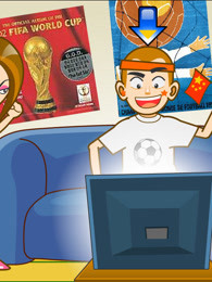 超智能足球世界杯大赛游戏海报剧照