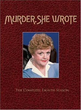 女作家与谋杀案 第八季海报剧照