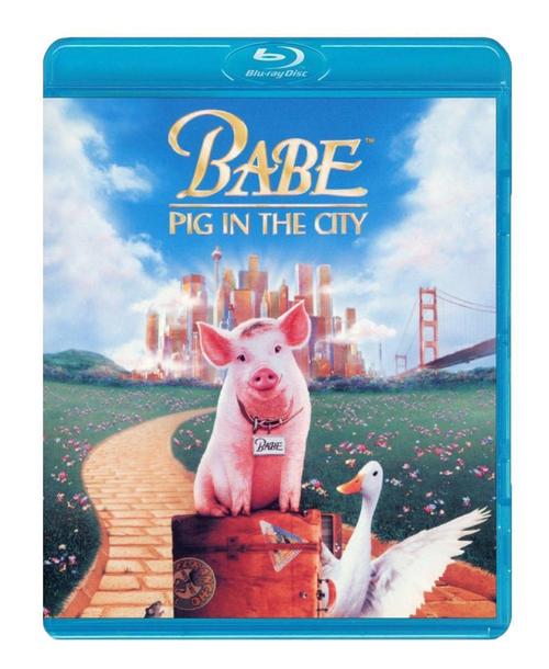 小猪宝贝2：小猪进城 Babe: Pig in the City海报剧照
