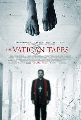 梵蒂冈录像带 The Vatican Tapes海报剧照