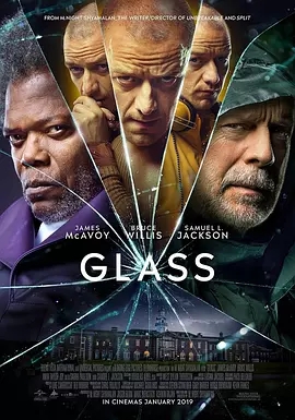 玻璃先生 Glass海报剧照
