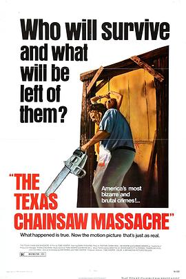 德州电锯杀人狂 The Texas Chainsaw Massacre海报剧照