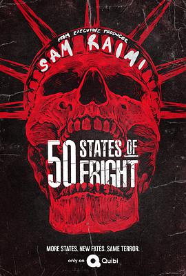 惊悚50州 第二季 50 States of Fright Season 2海报剧照