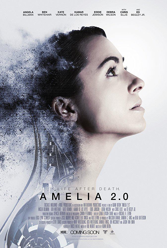艾米莉亚2.0 Amelia 2.0海报剧照