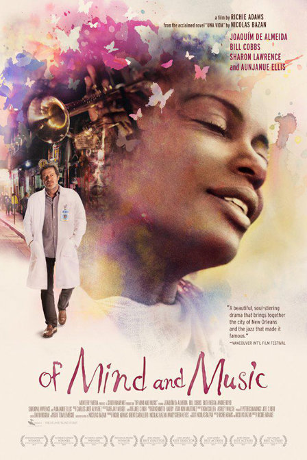 心灵与音乐 Una Vida: A Fable of Music and the Mind海报剧照