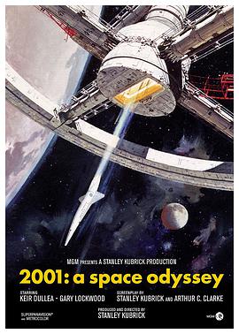 2001太空漫游 2001: A Space Odyssey海报剧照