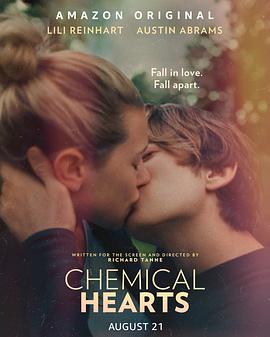 化学心脏 Chemical Hearts海报剧照