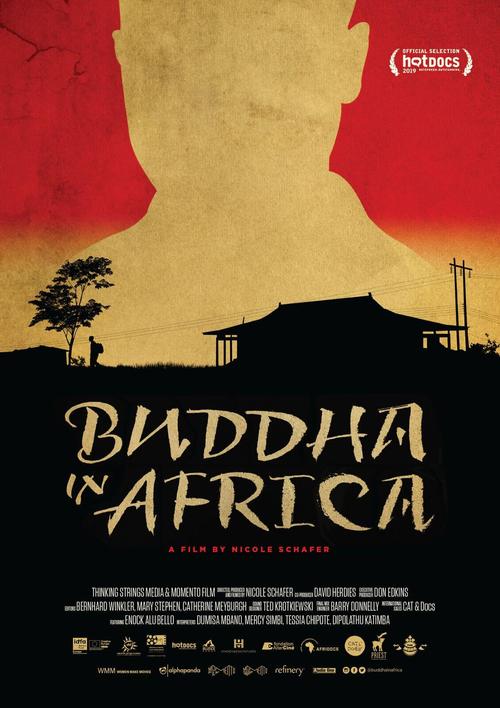 Buddha in Africa海报剧照