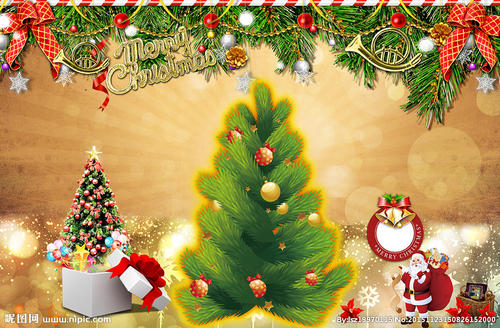 圣诞树3：追你到天涯海报剧照