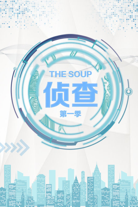 The Soup 侦查 第一季海报剧照