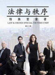 法律与秩序：特殊受害者第十六季海报剧照