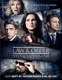 法律与秩序：特殊受害者第十八季海报剧照